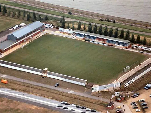 Stadion VC Herentals Estádio