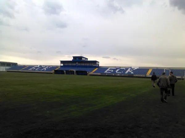 Stadion Vizelj Park Estádio