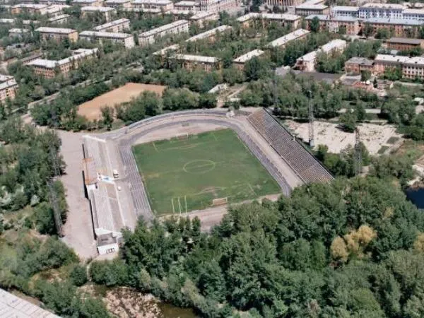 Stadion Vostok Estádio