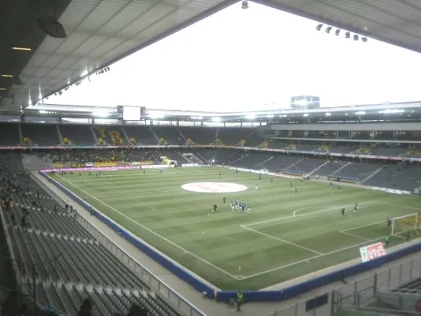 Stadion Wankdorf Estádio