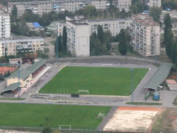 Stadion Yunist Estádio