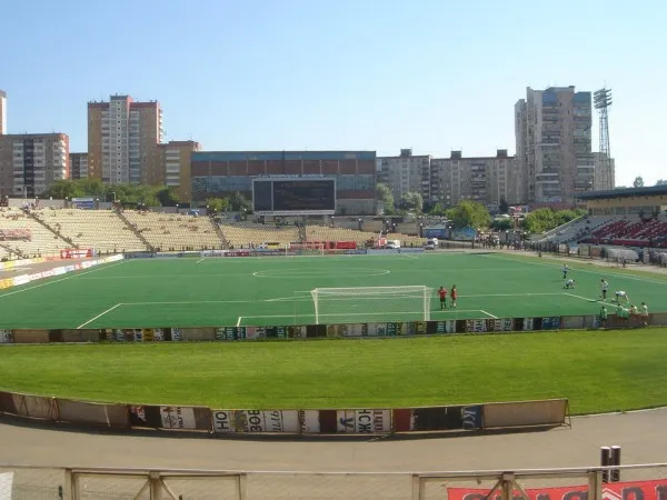 Stadion Zvezda Estádio