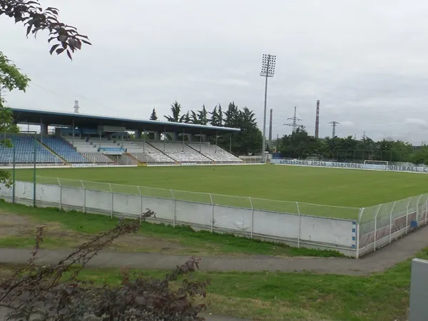 Stadioni Davit Abashidze Estádio