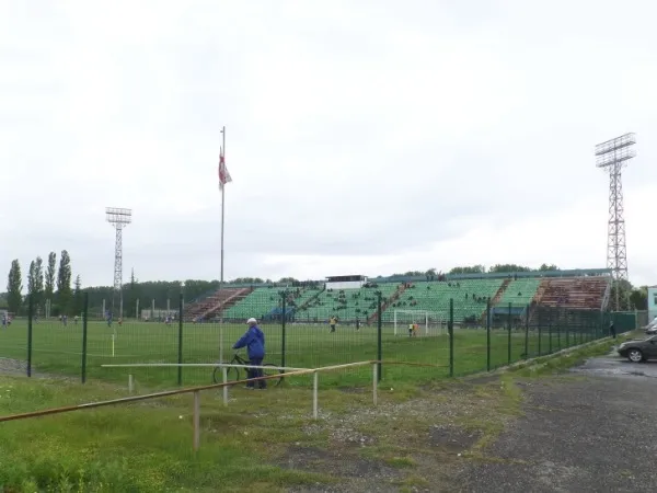 Stadioni Evgrapi Shevardnadze Estádio
