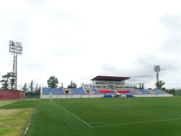 Stadioni Tengiz Burjanadze Estádio