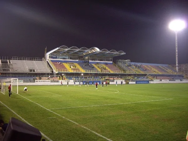 Stadionul Astra Estádio