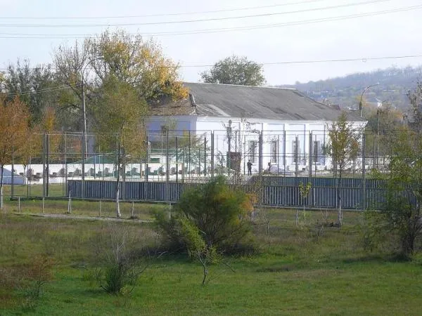 Stadionul Ceadîr Lunga Estádio