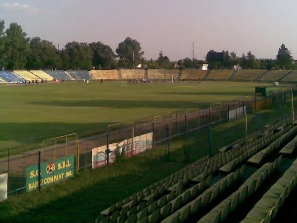 Stadionul Central Ion Comşa Estádio