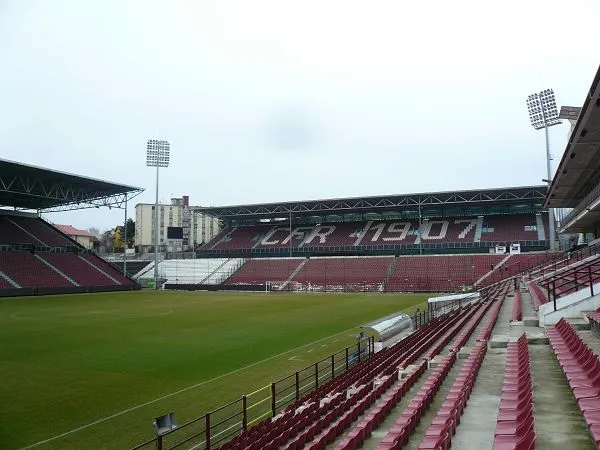 Stadionul Dr. Constantin Rădulescu Estádio