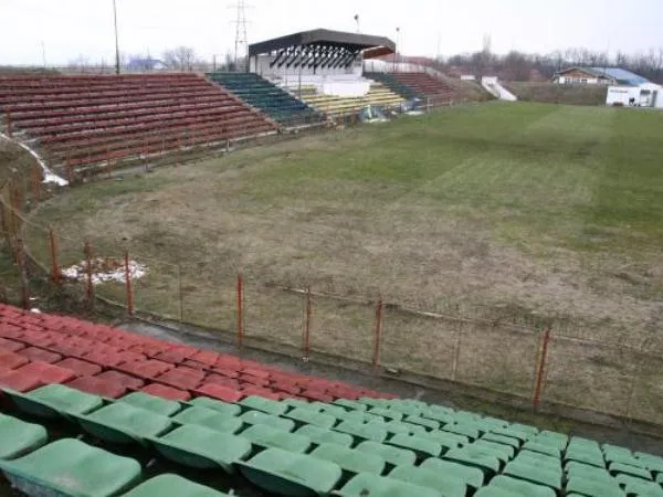 Stadionul Extensiv Estádio