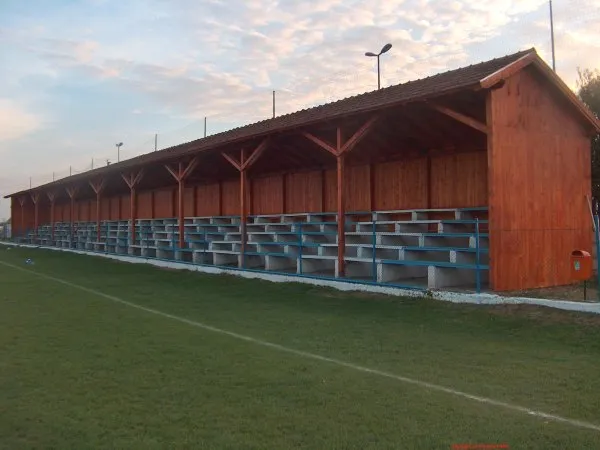 Stadionul Frontiera Estádio