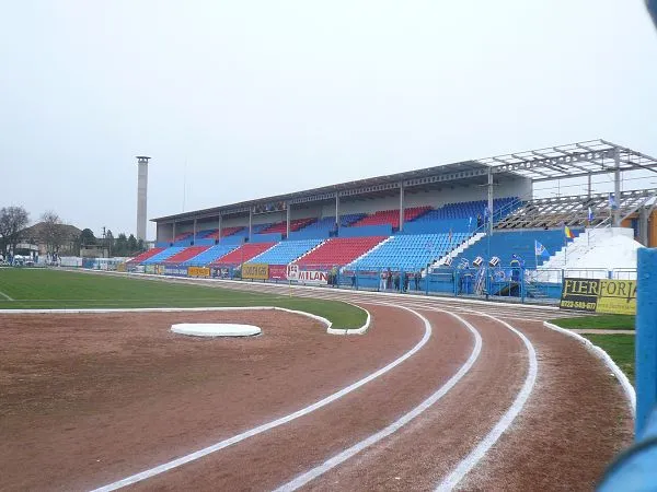 Stadionul Marin Anastasovici Estádio