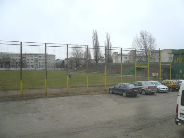 Stadionul Municipal Estádio