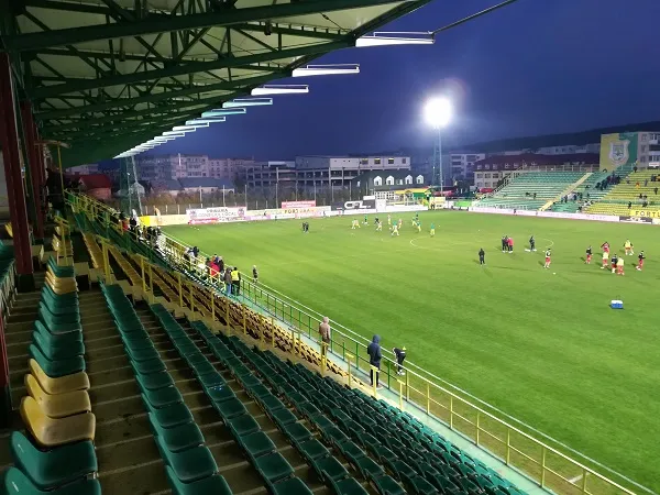 Stadionul Orăşenesc Estádio