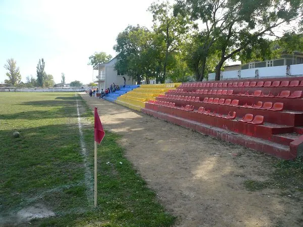 Stadionul Satului Estádio