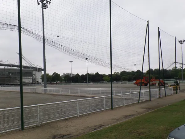 Stadium annexe n°3 Estádio