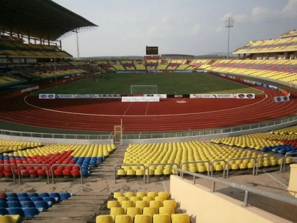 Stadium Hang Jebat Estádio
