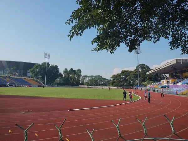 Stadium Mini UITM Estádio