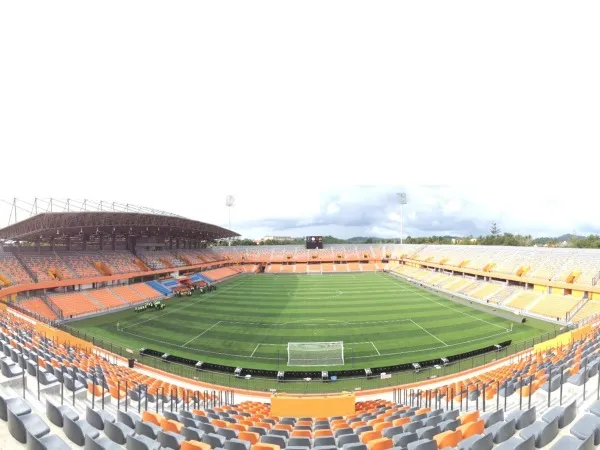 Stadium Tun Abdul Razak Estádio