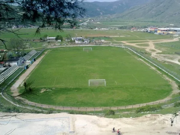 Stadiumi Sabaudin Shehu Estádio