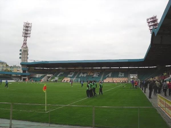 Stadyen Central'ny Estádio