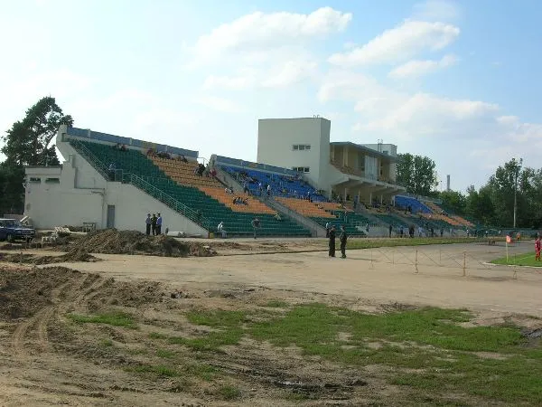 Stadyen Lyakamatyu Estádio