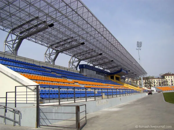 Stadyen Spartak Estádio