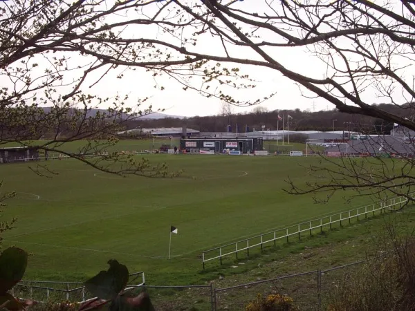 Stafford Common Estádio