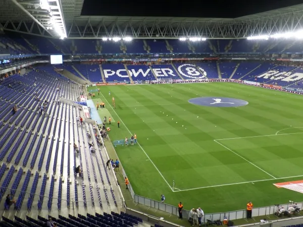 Stage Front Stadium Estádio