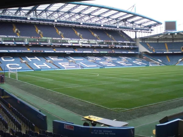 Stamford Bridge Estádio