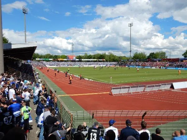 Südstadion Estádio