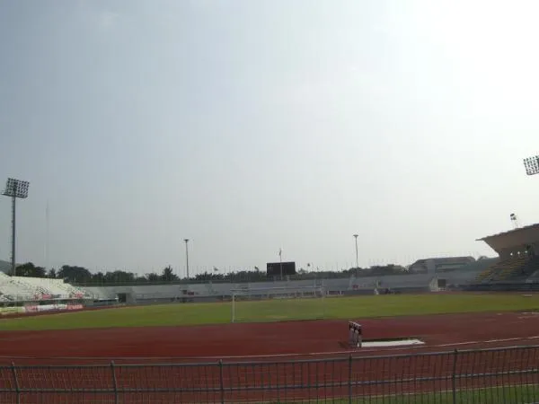 Suphanburi Municipality Stadium Estádio