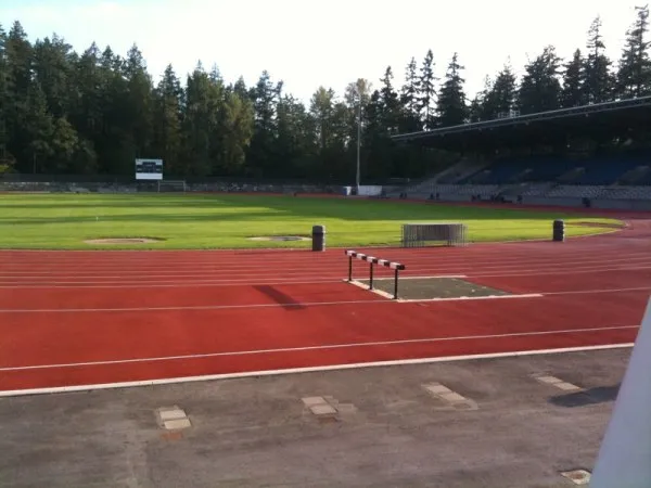 Swangard Stadium Estádio