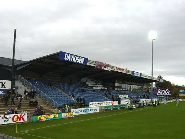 Sydbank Park Estádio