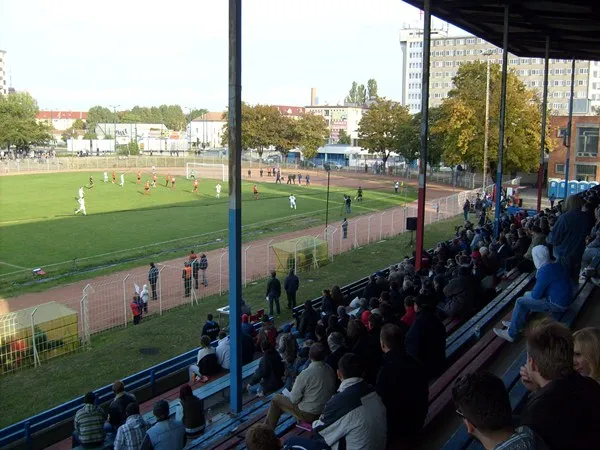 Szegedi VSE Stadion Estádio