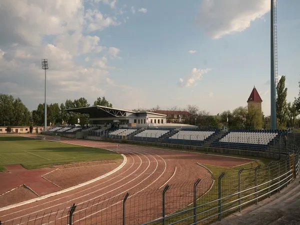 Széktói Stadion Estádio