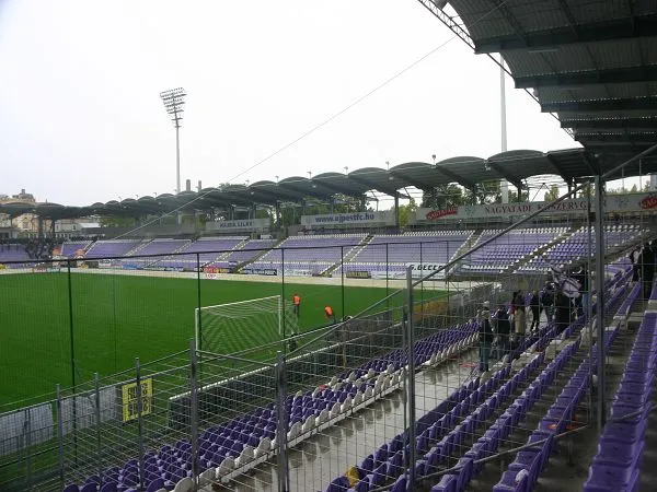 Szusza Ferenc Stadion Estádio