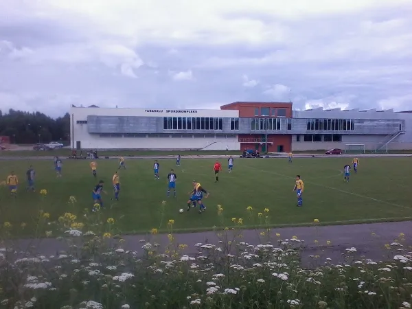 Tabasalu Staadion Estádio