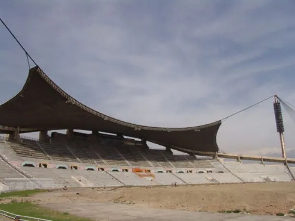 Takhti Stadium Estádio