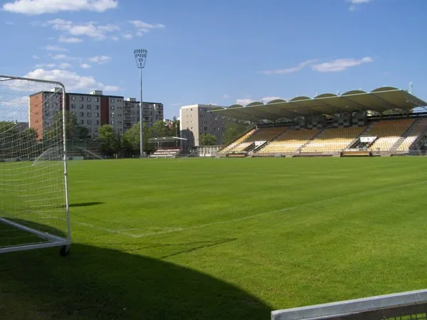 Tammelan Stadion (old) Estádio