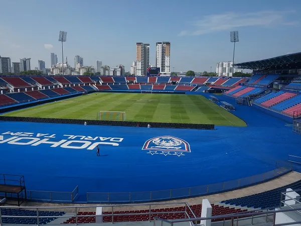 Tan Sri Dato' Hj Hassan Yunos Stadium Estádio