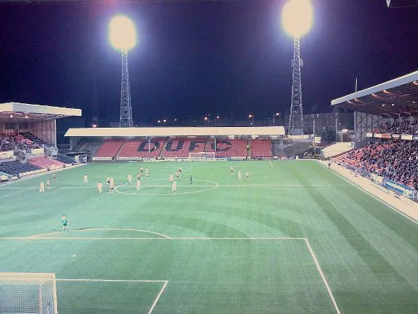 Tannadice Park Estádio