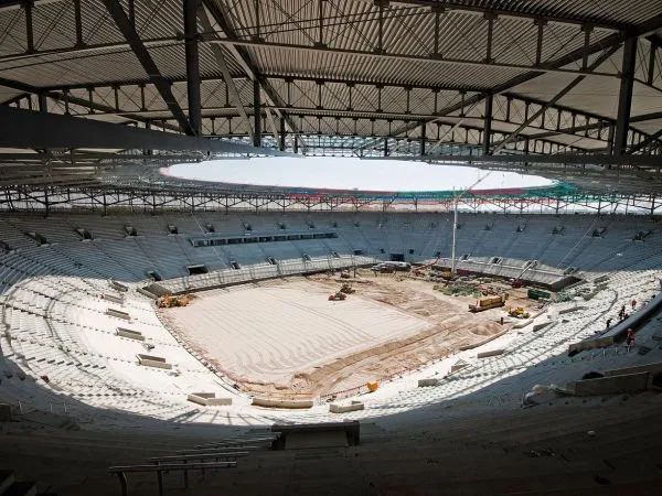 Tarczyński Arena Estádio
