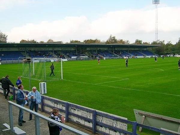 Telenor Arena Estádio