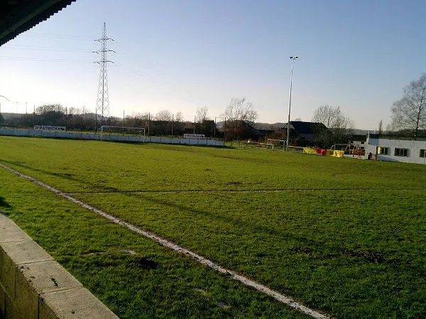 Terrain de Trivières Estádio