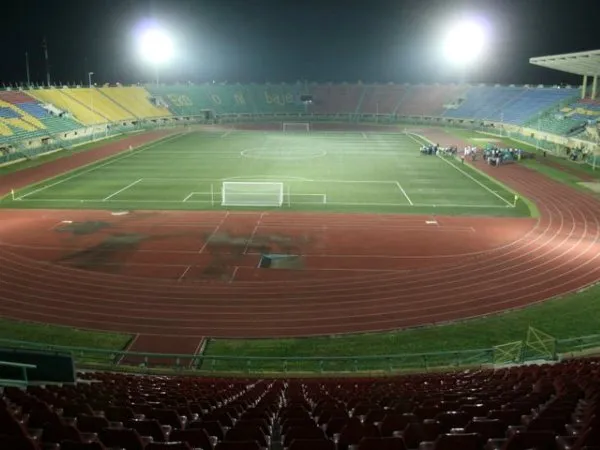 Teslim Balogun Stadium Estádio
