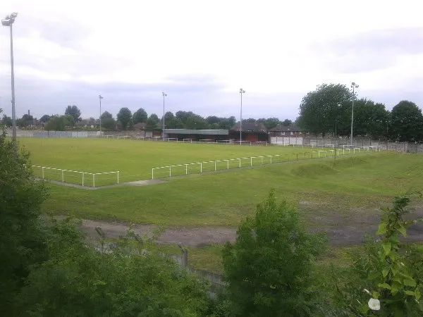 The Abbey Stadium Estádio