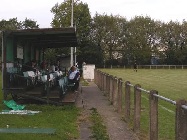 The Birtley Sports Complex Estádio