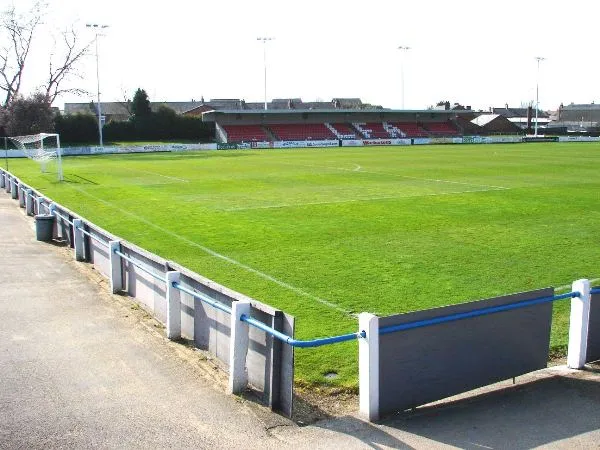 The County Ground (Lancashire FA HQ) Estádio