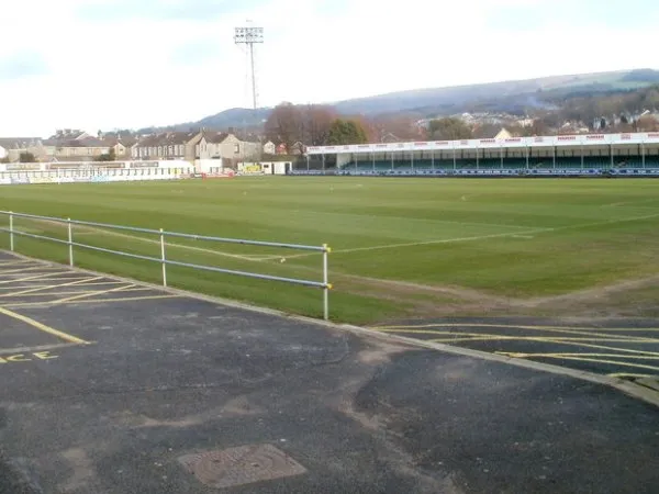 The Gnoll Estádio